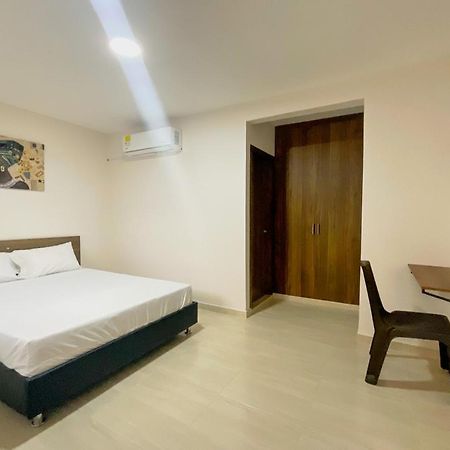 Hotel Andina Blue Santa Marta 外观 照片