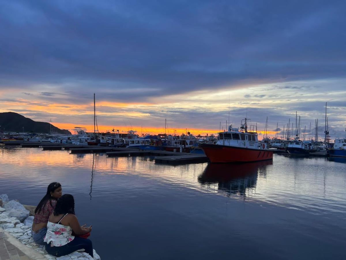 Hotel Andina Blue Santa Marta 外观 照片
