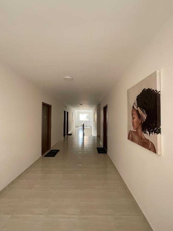 Hotel Andina Blue Santa Marta 外观 照片