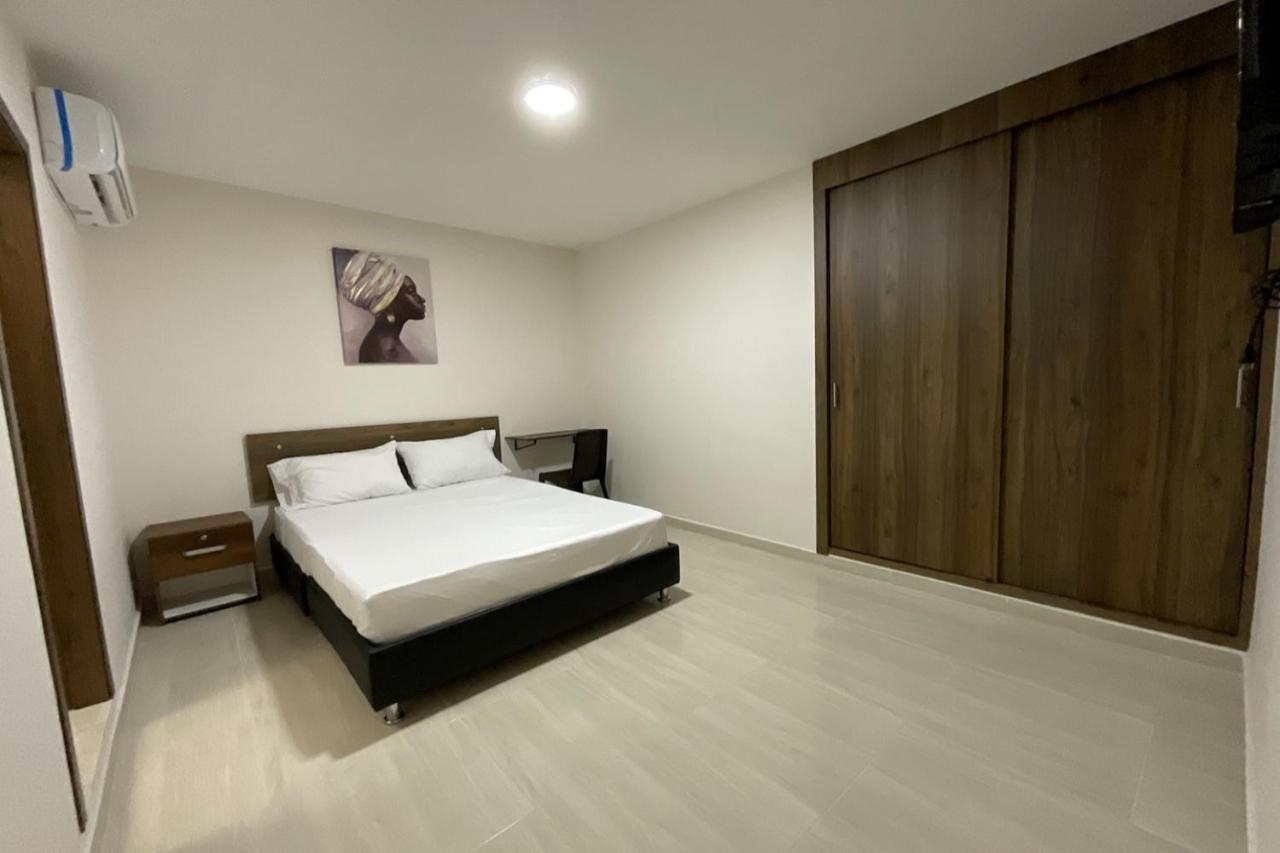 Hotel Andina Blue Santa Marta 外观 照片