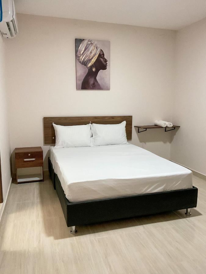 Hotel Andina Blue Santa Marta 外观 照片