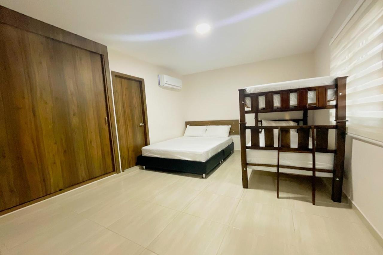 Hotel Andina Blue Santa Marta 外观 照片