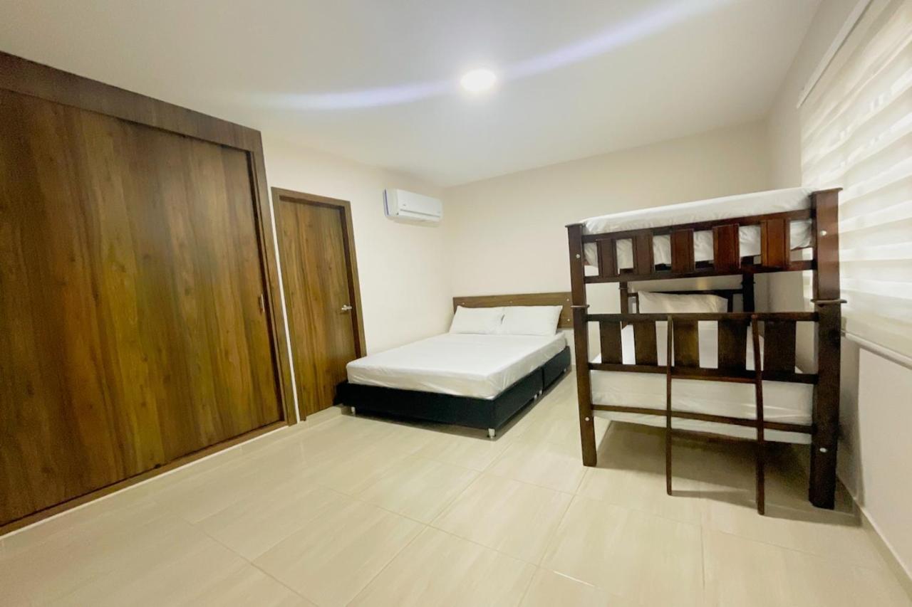 Hotel Andina Blue Santa Marta 外观 照片