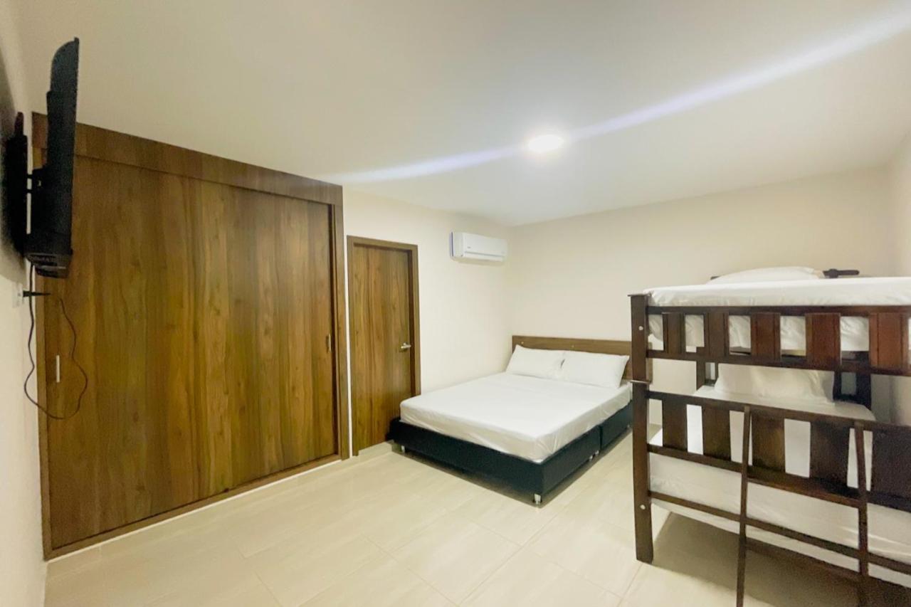 Hotel Andina Blue Santa Marta 外观 照片