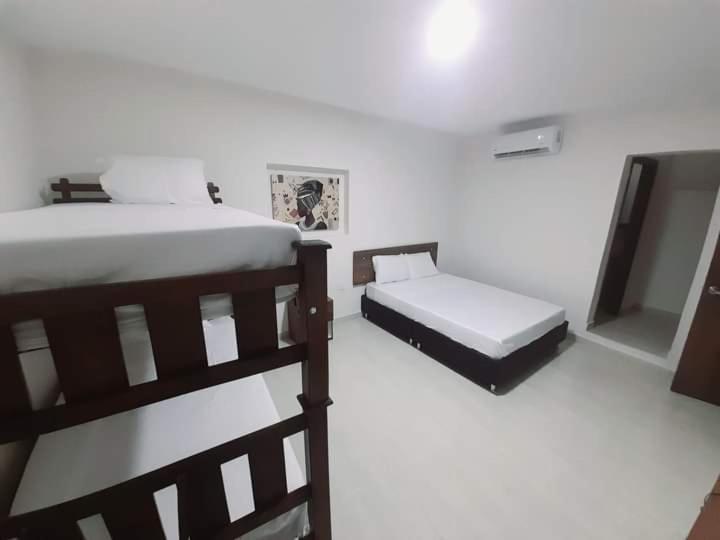Hotel Andina Blue Santa Marta 外观 照片
