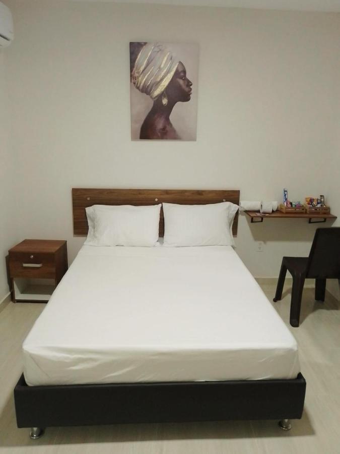 Hotel Andina Blue Santa Marta 外观 照片