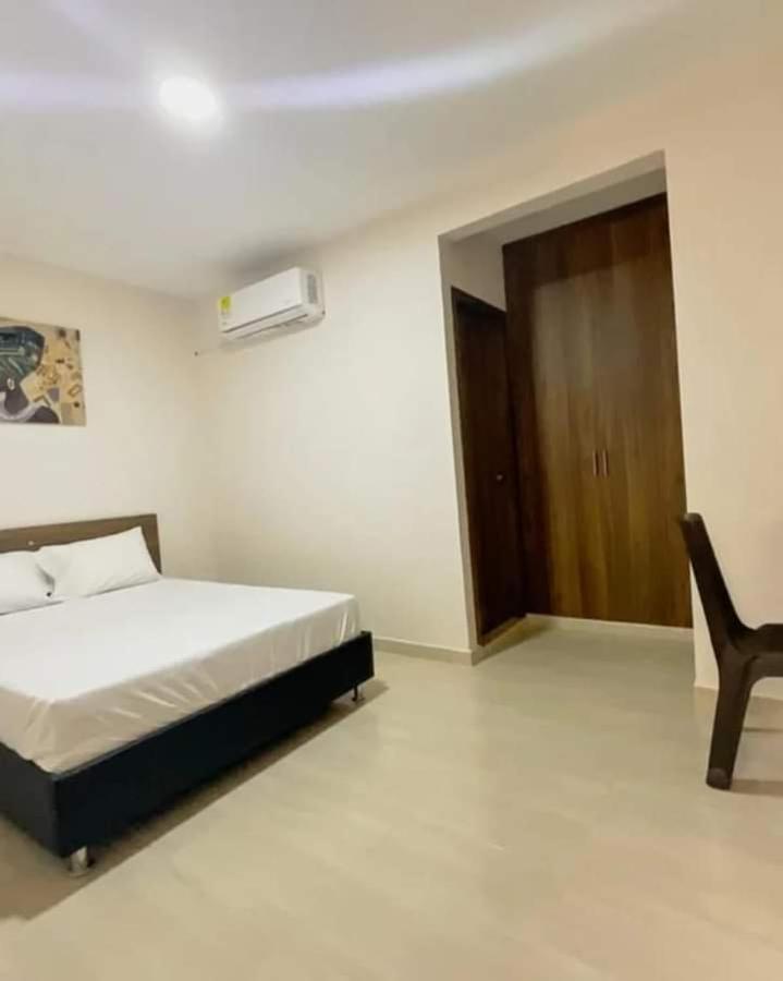 Hotel Andina Blue Santa Marta 外观 照片